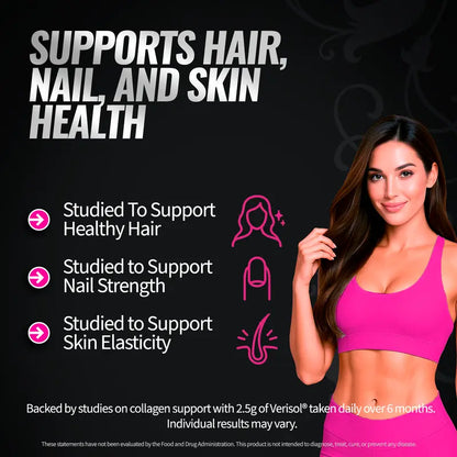 Bold Buns Women's Creatine Supplement